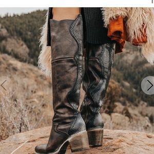 Freebird Calgary black